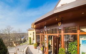 Hotel Panorama-gasthof Burgschaenke  3*